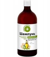 Szampony do włosów - Green Pharmacy Szampon do włosów Drożdże piwne 1l 9816 - miniaturka - grafika 1