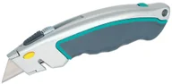 Nożyce i noże - wolfcraft GmbH wolfcraft Wolfcraft Professional Nóż narzędziowy, szybkowymienne ostrze 4131000 - miniaturka - grafika 1