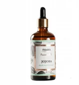 Olejki do ciała i włosów - Mohani Olej jojoba Bio 100 ml. 0330 - miniaturka - grafika 1