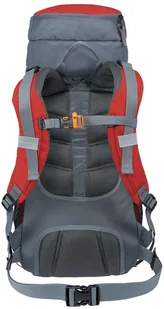 Aquafun Pavillo Plecak Dura-Trek, 45 l, czerwono-szary, 68028 - Plecaki - miniaturka - grafika 3