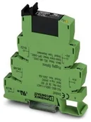 Sterowniki i przekaźniki - Phoenix Contact Moduł przekaźnika półprzewodnikowego PLC-OSC 24DC/230AC 2/ACT Phoenix Contact 2982760 PLC-OSC 24DC/230AC 2/ACT - miniaturka - grafika 1