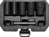 Gwintowniki - YATO ZESTAW WYKRĘTAKÓW SPIRALNYCH DO ŚRUB I NAKRĘTEK ZESTAW ZAWIERA 6 ELEMENTÓW YT-06032 - miniaturka - grafika 1