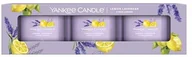 Świece - Yankee Candle YC 3 PACK WYPEŁNIONY WOTOWY CYTRYNOWY LAWENDOWY 1686369E YC 3 PACK WYPEŁNIONY WOTOWY CYTRYNOWY LAWENDOWY 1686369E - miniaturka - grafika 1