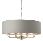 Lampy sufitowe - Endon Highclere Wisząca Endon 94415 - miniaturka - grafika 1