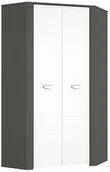 Szafy i szafki dla dzieci - Forte Szafa ubraniowa narożna Hey HEYS921 - miniaturka - grafika 1