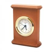 Zegary - Atrix Drewniany zegar kominkowy #3 ATW134 - miniaturka - grafika 1