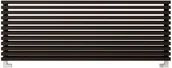 Grzejniki pokojowe - RADOX Grzejnik Dekoracyjny Vertica Dbi Horizontal 756x2100mm KAT.R.VRDBH.W.756.2100 - miniaturka - grafika 1