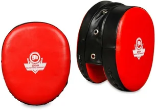 DBX Bushido DUŻA TARCZA TRENINGOWA XXL - PROFILOWANA 75x35x16 cm BIAŁA - Tarcze i łapy - miniaturka - grafika 14