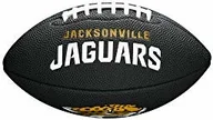 Rugby - Wilson Jacksonville Jaguars NFL Mini Football czarna WTF1533BLIDJX - miniaturka - grafika 1