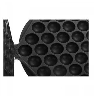 Royal Catering Gofrownica bąbelkowa - 1415 W - bubble waffle 10010732 RCWM-1400-B - Inne urządzenia gastronomiczne - miniaturka - grafika 4