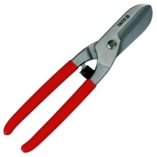Yato nożyce do blachy, typ angielski (produkt wysyłamy w 24h) YT-1924 - Nożyce i noże - miniaturka - grafika 6