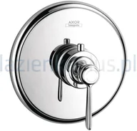 Baterie podtynkowe - Hansgrohe Bateria prysznicowa podtynk Montreux 16824820 - miniaturka - grafika 1