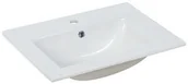 Umywalki - Cersanit ONTARIO NEW 60x44 - miniaturka - grafika 1