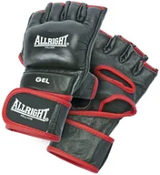 Rękawice bokserskie - Allright Rękawice mma pro, rozmiar L - miniaturka - grafika 1