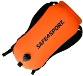 Sprzęt do nurkowania - Safe4sport RunSwimmer Dmuchana boja asekuracyjna (5906874150085) - miniaturka - grafika 1