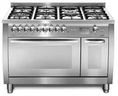 Kuchenki gazowo-elektryczne - Lofra CSD126GV+E/2CI - miniaturka - grafika 1