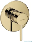 Baterie podtynkowe - Oltens Molle bateria prysznicowa podtynkowa złota 33100800 - miniaturka - grafika 1