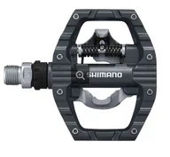 Części rowerowe - SHIMANO Pedały PD-EH500 grafitowy EPDEH500 - miniaturka - grafika 1