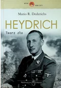 Biografie i autobiografie - Heydrich Twarz zła Używana - miniaturka - grafika 1