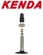 Opony rowerowe - Kenda uniwersalny wąż 47/57 559 różnych typów zaworów 511265 - miniaturka - grafika 1