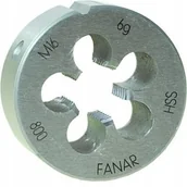 Gwintowniki - Fanar Narzynka M20 Lewy Gwint - miniaturka - grafika 1