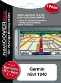 Akcesoria do nawigacji - Folia ochronna na wyświetlacz naviCover garam innuevi 1240 N2236 - miniaturka - grafika 1