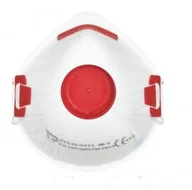 Akcesoria BHP - # różni dostawcy Półmaska jednorazowa z zaworkiem Klasa P2 Filter Serwis Filter Serwis_P - miniaturka - grafika 1