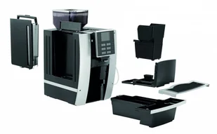 Bartscher EKSPRES AUTOMATYCZNY Z WYŚWIETLACZEM 190052 - Inne urządzenia gastronomiczne - miniaturka - grafika 12