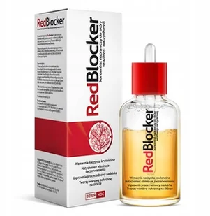 Aflofarm Redblocker koncentrat naprawczy do skóry wrażliwej i naczynkowej 30 ml - Kremy do twarzy - miniaturka - grafika 6