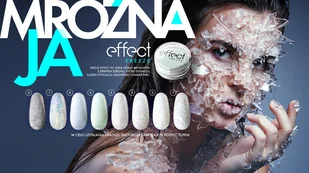 SILCARE Efekt Szronu Freeze Effect Brokat Pyłek 1g #01 FREEZE 01 - Ozdoby do paznokci - miniaturka - grafika 3