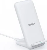Ładowarki do telefonów - Ugreen Ładowarka  CD221 Indukcyjna UGR1065WHT UGR1065WHT - miniaturka - grafika 1