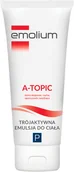 Balsamy i kremy do ciała - Emolium A-topic trójaktywna emulsja do ciała, 200 ml - miniaturka - grafika 1