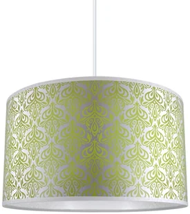 Lampdar Żyrandol na lince PATTERN 1xE27/60W/230V - Lampy sufitowe - miniaturka - grafika 3