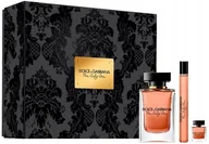 Zestawy perfum damskich - Dolce&Gabbana The Only One zestaw Edp 100ml - miniaturka - grafika 1