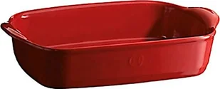 Emile Henry naczynie do zapiekania 29 x 19 x 7 cm 1,65 l ceramiczne czerwone twm_1011337 - Naczynia żaroodporne Emile Henry naczynie do zapiekania 29 x 19 x 7 cm 1,65 l ceramiczne czerwone twm_1011337 - Naczynia żaroodporne - miniaturka - grafika 1