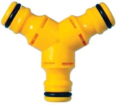 Inne akcesoria do nawadniania - Hozelock Trójnik - miniaturka - grafika 1