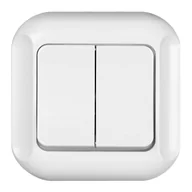 Wyłączniki światła i elektryczne - Timex Włącznik Topaz swiecznikowy - miniaturka - grafika 1