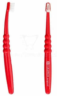 Curaden CS Surgical Mega Soft - pooperacyjna, wyjątkowo delikatna szczoteczka - Szczoteczki do zębów - miniaturka - grafika 3