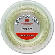 Tenis ziemny - Signum Naciąg Plasma Pure, naturalny, 200 m, 0255000236400014 110491-1,28 mm - miniaturka - grafika 1