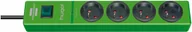 Przedłużacze i rozgałęźniki - Brennenstuhl Listwa Przeciwprzepięciowa 4g 19500 A - miniaturka - grafika 1
