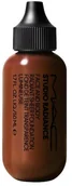 Podkłady do twarzy - MAC Podkład Studio Radiance Face And Body Radiant Sheer Foundation N8 50 ml - miniaturka - grafika 1