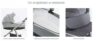 Espiro Next Manhatan 2w1 Pacyfic Blue - Wózki dziecięce Espiro Next Manhatan 2w1 Pacyfic Blue - Wózki dziecięce - miniaturka - grafika 5