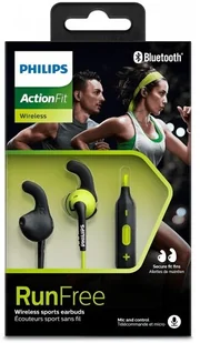 Philips SHQ6500CL Czarno-zielone - Słuchawki Philips SHQ6500CL Czarno-zielone - Słuchawki - miniaturka - grafika 2