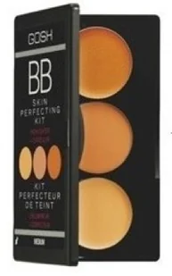 Gosh BB paleta korektorów odcień 02 Medium 3 x 1,8 g - Kremy BB - miniaturka - grafika 2