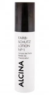 Alcina Alcina N°1 kuracja bez spłukiwania do włosów farbowanych 100 ml - Odżywki do włosów - miniaturka - grafika 2