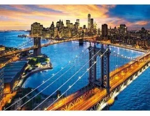 Clementoni Puzzle 3000 New York - Puzzle - miniaturka - grafika 2