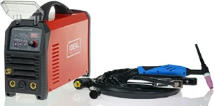 Ideal TecnoTIG 215 AC/DC Pulse Standardowe TTIG215AC - Spawarki - miniaturka - grafika 3