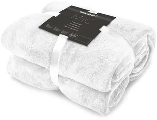 DecoKing Koc z mikrofibry 200x220 BLA/MIC/WHI/200 - Koce - miniaturka - grafika 30
