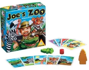 Piatnik Joes Zoo - Gry planszowe - miniaturka - grafika 2