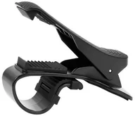 Uchwyty samochodowe do telefonów - eXtreme uchwyt samochodowy na deske z klipsem GPS - miniaturka - grafika 1